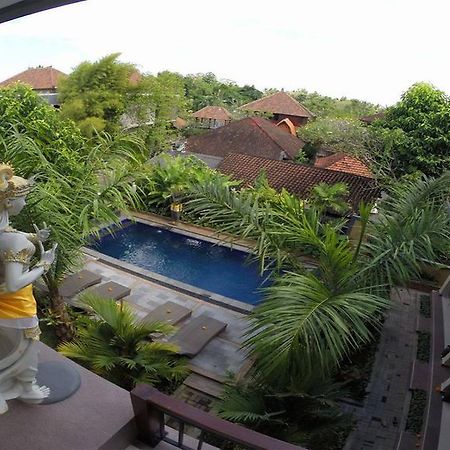 Lucky Family Cottage Ubud Kültér fotó